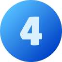 número 4 