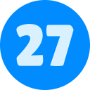 27 