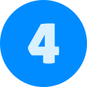 número 4 