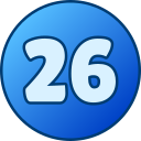 26 