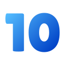 10 icon