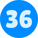 36 