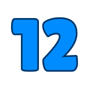 12 icon