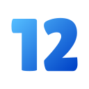 12 icon