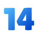 14 icon