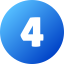 número 4 