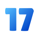 17 icon