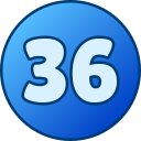 36 