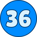 36 