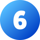 número 6 