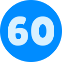 60 