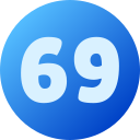 69 