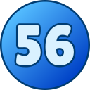 56 icon