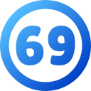 69 