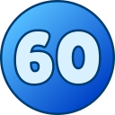 60 