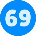 69 