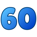 60 