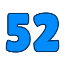 52 