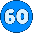 60 