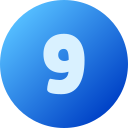 número 9 