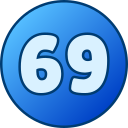 69 