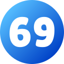 69 