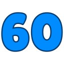 60 