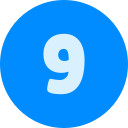 número 9 