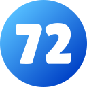 72 