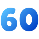 60 