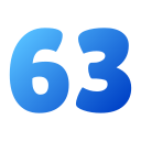 63 