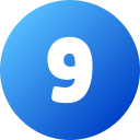 número 9 