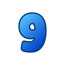 número 9 