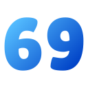 69 