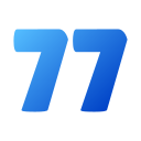 77 