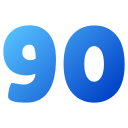 90 icon