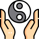 yin yang icon