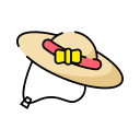 sombrero pamela icon