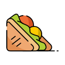 sándwich icon