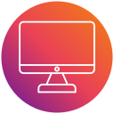 monitor icon