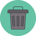 papelera icon