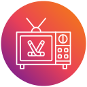 televisión icon