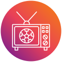 televisión icon