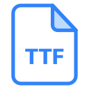 ttf icon