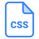 css icon