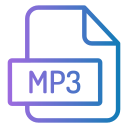 mp3 icon