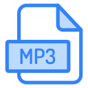 mp3 icon