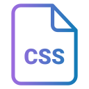 css icon