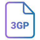 3gp icon