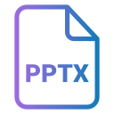 pptx icon